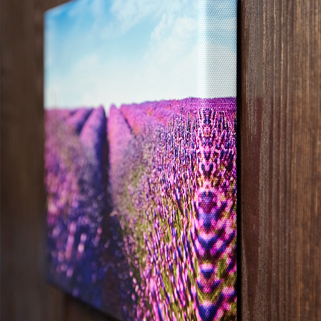 15 mil. Canvas