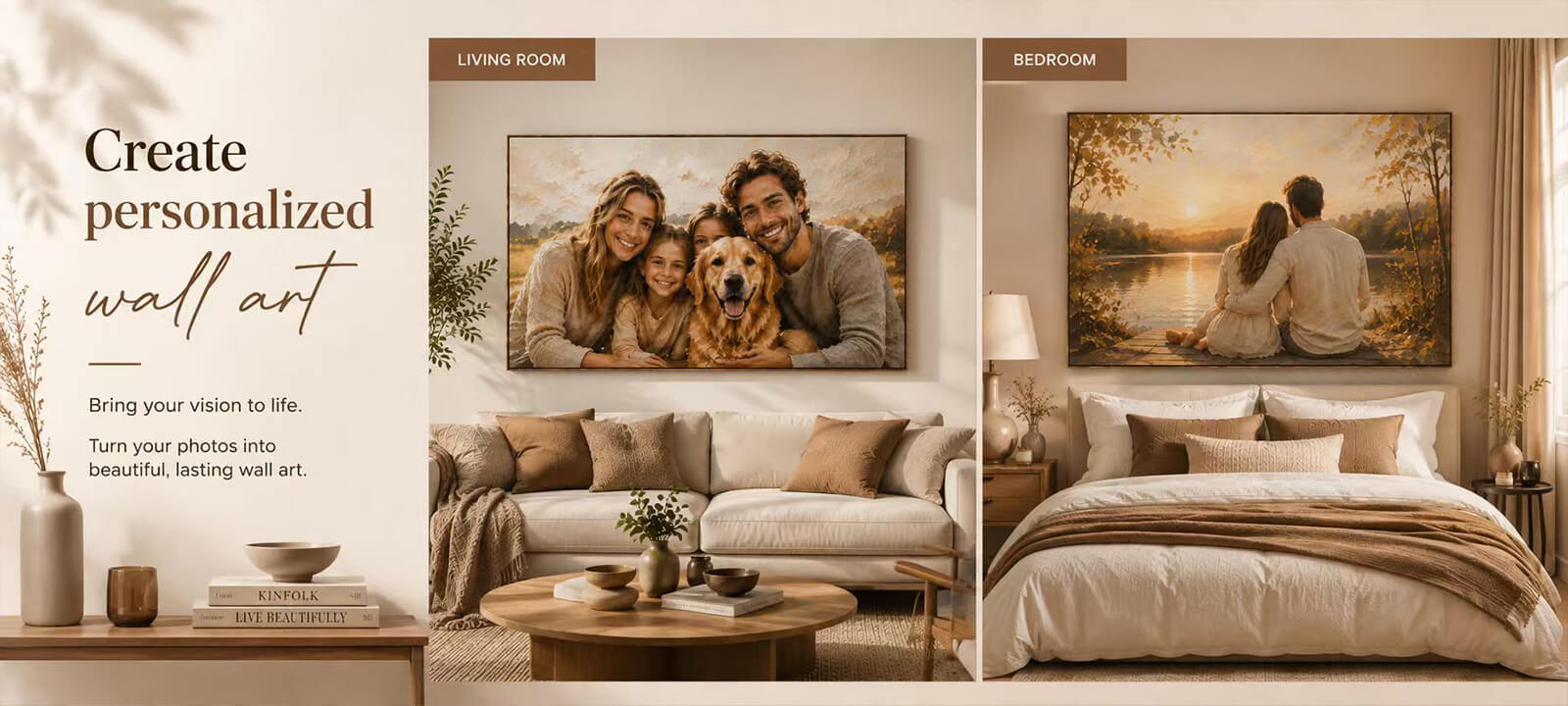 Finishes for every interior