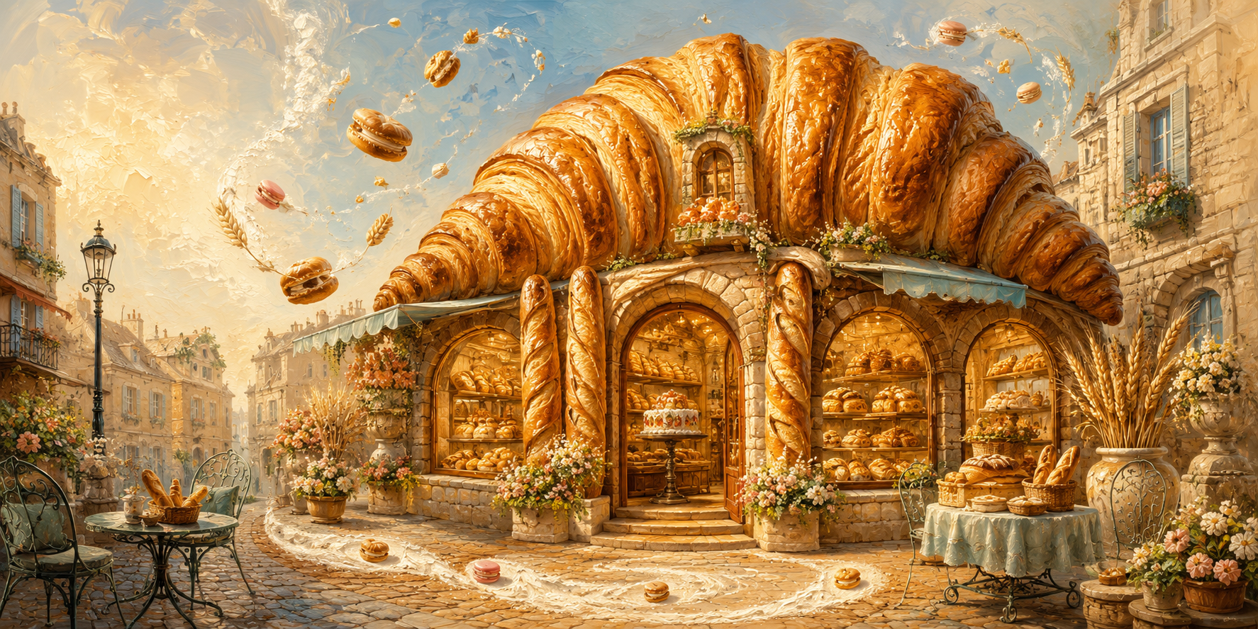 Bread House